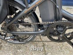 Raleigh Stow-A-Way E Bike Folding