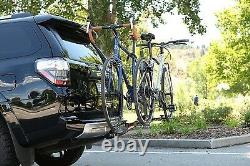 Rear Bike Rack For Car Suv Minivan Truck Hitch Mount Bicycle Carrier Holder New