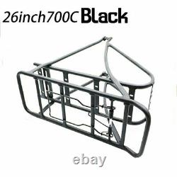 Rear Carrier Luggage Double Layer 26 700c For Elektrisch Bicycle Accessories