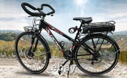 Rear Rack Pannier Rack Alloy Bicycle Bike Luggage Carrier rear mounted