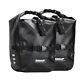 Rhinowalk Bicycle Bag Of 2 Luggage Carry Bags Side Bag 100% Waterproof 20