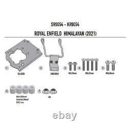 Royal Enfield Himalayan 2021-2022 Givi Rear Rack for MONOLOCK or MONOKEY Top Box