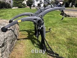 SARIS Bones 3 Bike Rear Car Rack Carrier Bicycle Cycle Travel Holder Boot