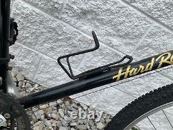SPECIALIZED Hard Rock Hybrid Bike 17 in Frame 21 Speed Rear Bike Rack NICE