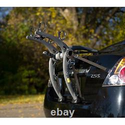 Saris Bones 2 Bike Rear Cycle Carrier 805UBL Rack to fit Audi A5 Coupe B8 07-16