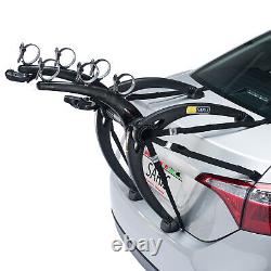 Saris Bones 3 Bike Car Rack Black Rear Cycle Carrier Free Shipping UK Seller