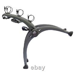 Saris Bones 3 Bike Rear Cycle Carrier 801BL Rack to fit Hyundai i40 Saloon 11-19