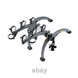 Saris Bones 3 Bike Rear Cycle Carrier 801BL Rack to fit Toyota RAV4 Mk. 4 13-18