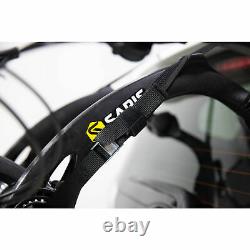Saris Bones EX 3 Bike / Cycle Rack Rear / Boot Mounted