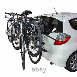Saris Bones EX 3 Bike / Cycle Rack Rear / Boot Mounted