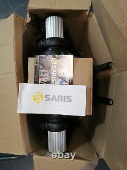 Saris Bones EX 3 Bike Rack Rear Mount Sedan Spoiler Cycle Carrier For Most Cars