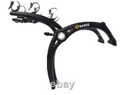 Saris Bones EX SAR803 Rack 3-Bike Black BRAND NEW