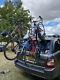 Saris Gran Fondo 2 Bike Car Rack Rear Trunk Cycle Carrier Fit 26 27.5 29 700c