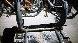 Saris Gran Fondo 2 Bike Rear Mounted Rack (Good Condition with Original Box)