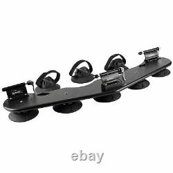SeaSucker Bomber Car Roof / Boot Rack For 3 Bikes / Bicycle / Cycle / Cycling