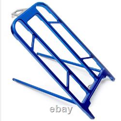 Stylish Rack for BROMPTON folding bike in BLUE