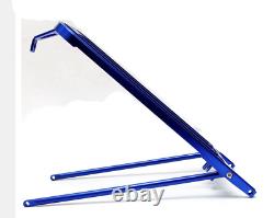 Stylish Rack for BROMPTON folding bike in BLUE