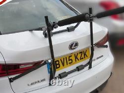 Summit Universal Rear Mount Car Cycle / Bike Rack / Carrier SUM613 Free Courier