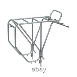 Surly Bicycle Cycle Bike Nice Rear Rack Silver Rear