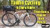 Tailfin Cycling S One U0026 X One Trunk Rack U0026 Pannier Rack Review