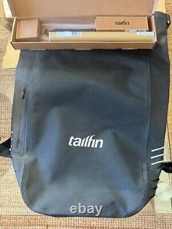 Tailfin carbon rack and bag set