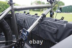 Tailgate Bike Pad Bike Rack Carrier for Isuzu Dmax