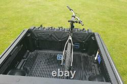 Tailgate Bike Pad Bike Rack Carrier for Isuzu Dmax