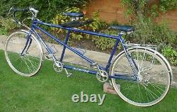 Tandem Dawes Horizon Cycle, Bike, Bicycle. 501, rear rack, great fun