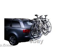 Thule 9104 Clip On Rear Mount 3 / Three Bike Cycle Carrier