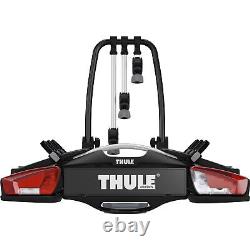Thule 926 VeloCompact 3 Bike Towball Mount Rack Lightweight Premium Carrier