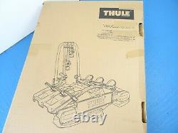 Thule 927002 Compact 3 Bike Towbar Carrier UK Fitting 7 Pin Socket TH06
