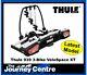 Thule 939 Velospace Xt 3 Bike Cycle Carrier Towbar Mount Electric Bike Carrier