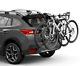 Thule Outway Hanging 2 Bike Carrier Boot Mounted Bmw X3 2018- Onwards