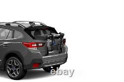 Thule OutWay Hanging 2 Bike Carrier Boot Mounted BMW X3 2018- onwards