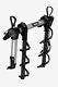 Thule Outway Hanging 3 Boot Bike Rack 995001 Three Bicycle Carrier Alloy