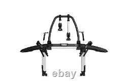 Thule OutWay Platform 2 Bike Carrier Rack Boot Mounted Volvo XC60 2009-2017