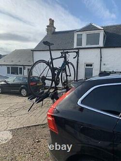 Thule OutWay Platform 2 Immaculate Condition ONLY USED ONCE Holds 2 Bikes