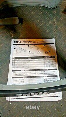 Thule Raceway 9001 2 Bike Rear Trunk Rack