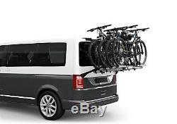 Thule Wanderway 2 Rear Rack Carrier 911 For 4 Bikes VW T6 Bus Bully Transporter