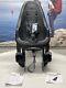 Thule Yepp 2 Maxi Rack-mounted Child Bike Seat Midnight Black 12021201