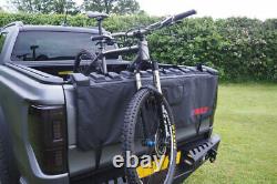 To fit Mitsubishi L200 Tailgate Bike Pad Bike Rack