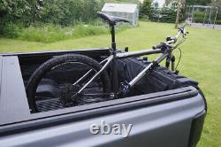 To fit Mitsubishi L200 Tailgate Bike Pad Bike Rack