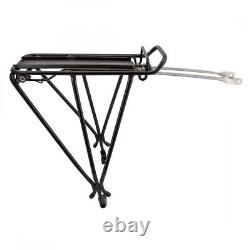 Topeak Explorer MTX Disc Bike Rack Rear with Spring Black