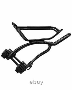 Topeak Tetrarack R2 Roof Rack Rear With System Quicktrack