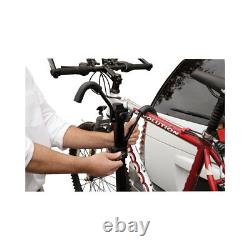 Trailer Hitch Bundle Fits 13-18 Toyota RAV4 + Bike Rack Lock Pin Anti Rattle