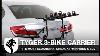 Tyger Trunk Mount 3 Bike Carrier Installation