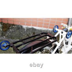 Ultralight Aluminum Alloy Bike Rear Rack for Folding Bike
