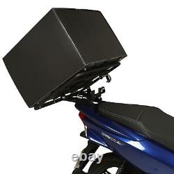 Universal Tilting Carrier Rear Luggage Rack & Top Box for Honda CB 125 F 15-21