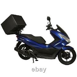 Universal Tilting Carrier Rear Luggage Rack & Top Box for Yamaha N-Max 125 15-21