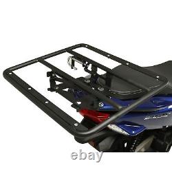 Universal Tilting Carrier Rear Luggage Rack & Top Box for Yamaha N-Max 125 15-21